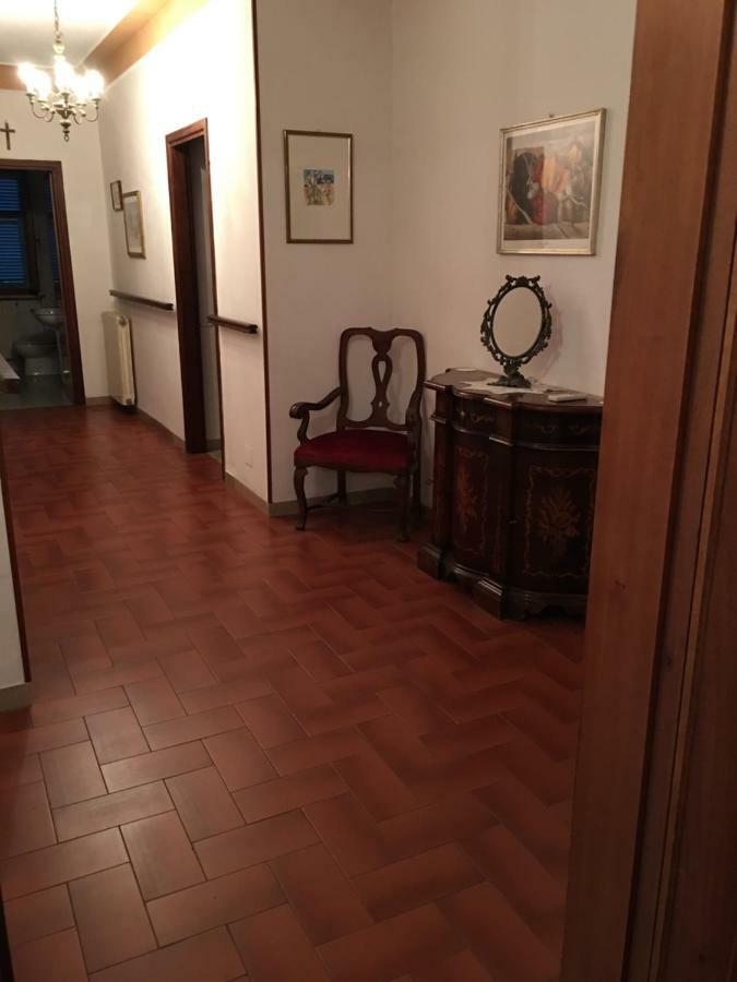 Casa Degli Zii Appartamento Letizia Luni ภายนอก รูปภาพ