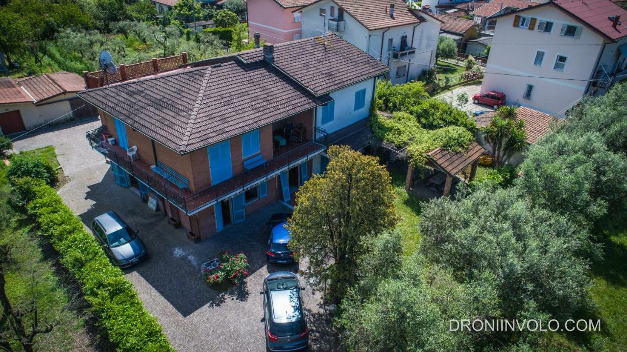 Casa Degli Zii Appartamento Letizia Luni ภายนอก รูปภาพ