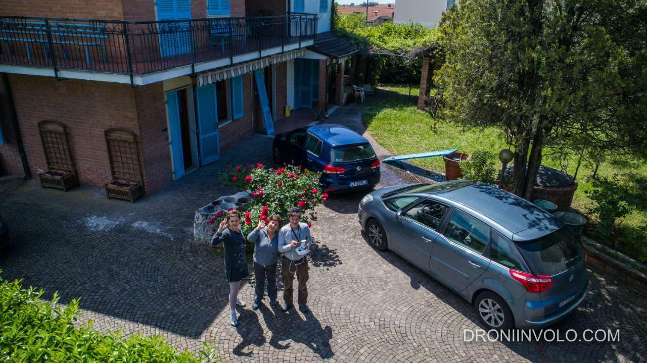 Casa Degli Zii Appartamento Letizia Luni ภายนอก รูปภาพ